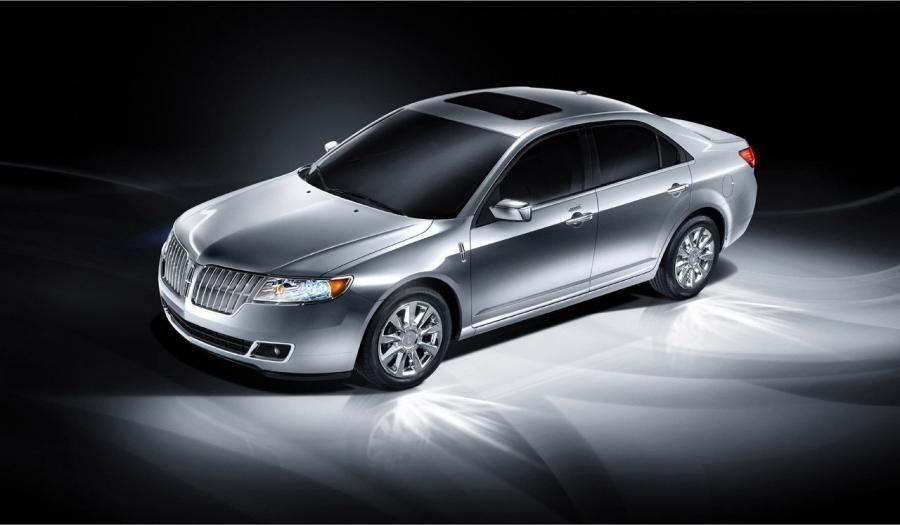  Lincoln MKZ 2010 года  (фото 83 из 211)